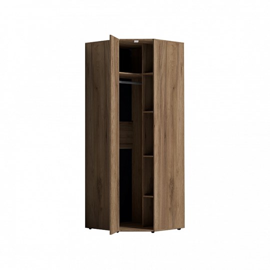 Распашной шкаф угловой Neo 156 в Химках - изображение 1
