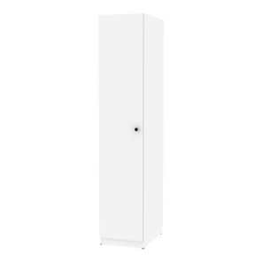 Шкаф 1-дверный Arvid H234 (Белый) в Подольске