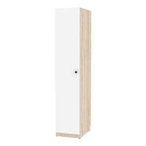 Шкаф 1-дверный Arvid H234 (ДСС-Белый) в Подольске