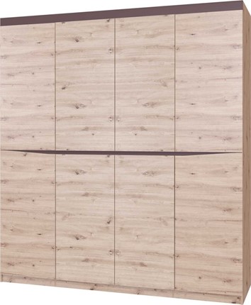 Шкаф четырехдверный Тиана ШР-4 (Без зеркала) в Одинцово - изображение