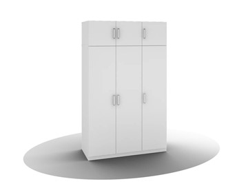 Шкаф для одежды Вега ШО-03 (2200) (Белый древесный) в Серпухове