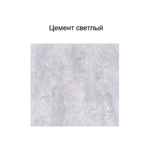 Шкаф кухонный Модус, Ш350/912, цемент светлый в Москве - предосмотр 2