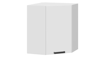 Кухонный шкаф Детройт исп. 2 1В6У (Белый/Белый глянец) в Подольске