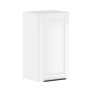 Кухонный шкаф навесной SICILIA Белый MHP 4072.1C (400х320х720) в Подольске