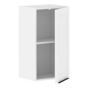 Кухонный шкаф навесной с посудосушителем SICILIA Белый MHSU 4072.1C (400х320х720) в Подольске