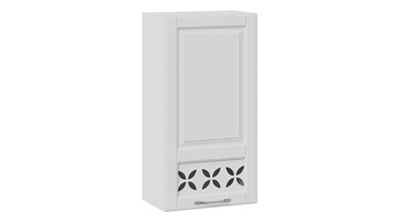 Кухонный шкаф Скай В_96-50_1ДРД(R) (Белоснежный софт) в Подольске