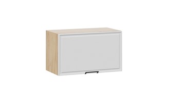 Кухонный шкаф Белладжио 1В6Г (Дуб Крафт золотой, Фон белый) в Одинцово