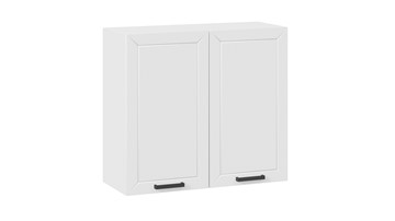 Кухонный шкаф Лорас 1В8 (Белый/Холст белый) в Подольске