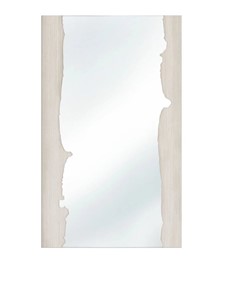 Настенное зеркало ГлассВальд-3, Выбеленный дуб в Одинцово