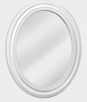 Круглое зеркало Фабиана в Одинцово