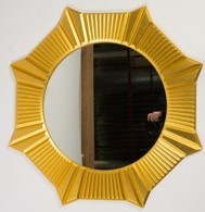 Круглое зеркало Фрида в Серпухове