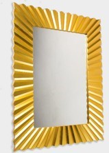 Круглое зеркало Мадонна в Подольске