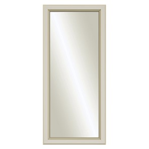 Зеркало навесное Сиена, Бодега белый / патина золото в Подольске
