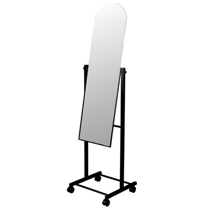 Зеркало напольное Топаз-5, Черный в Подольске - изображение
