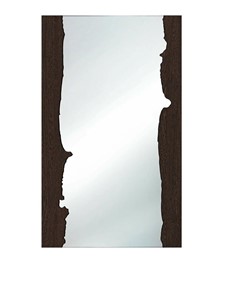Зеркало навесное ГлассВальд-3, Венге в Одинцово