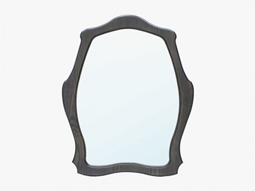 Зеркало настенное Элегия (Серый ясень) в Одинцово
