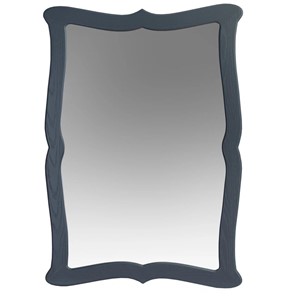 Зеркало настенное Берже 23 (серый графит) в Серпухове