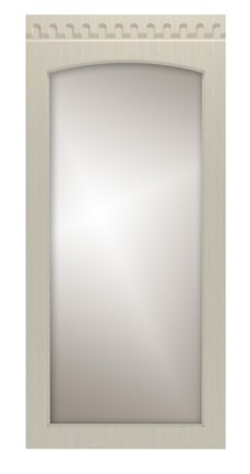 Зеркало навесное Визит-15 в Подольске - изображение