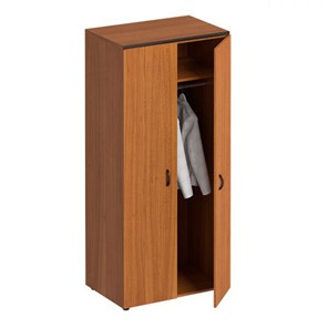 Шкаф для одежды глубокий широкий Дин-Р, французский орех (90х60х196,5) ДР 720 в Одинцово
