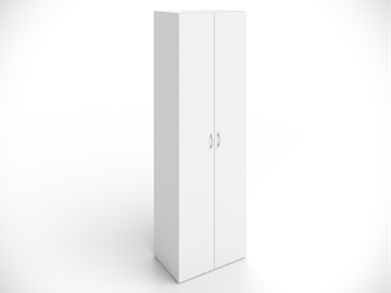 Шкаф для одежды НШ-10, Белый в Подольске - предосмотр