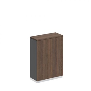 Шкаф для документов средний закрытый Speech Cube (90x40x124.6) СИ 318 ДГ АР ДГ в Подольске