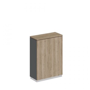 Шкаф для документов средний закрытый Speech Cube (90x40x124.6) СИ 318 ДС АР ДС в Подольске