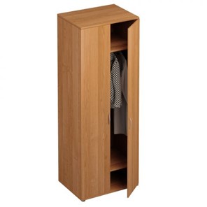 Шкаф для одежды глубокий Формула, ольха европейская (80x60x219) ФР 311 ОЕ в Одинцово