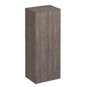 Шкаф для одежды Комфорт КФ, дуб шамони темный (80x60x200) К.512 ШТ в Подольске