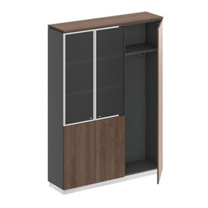 Шкаф комбинированный гардероб Speech Cube (150.2x40x203.4) СИ 310 ДГ АР ДГ/ХР в Подольске
