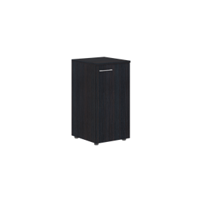 Шкаф колонка с глухой малой дверью и топом правый XTEN Дуб Юкон  XLC 42.1(R)  (425х410х795) в Одинцово