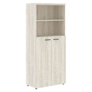 Шкаф с глухими средними дверьми и топом XTEN сосна Эдмонд XHC 85.6 (850х410х1930) в Химках