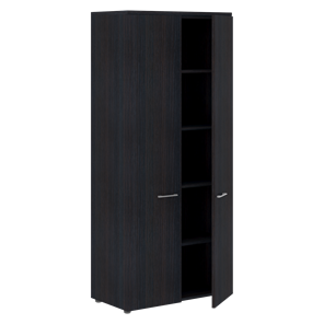 Шкаф с глухими высокими дверьми и топом XTEN Дуб Юкон XHC 85.1 (850х410х1930) в Химках
