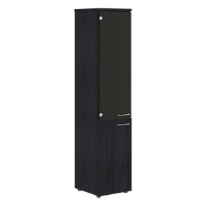 Шкаф колонка комбинированная с топом левая XTEN Дуб Юкон  XHC 42.2 (L)  (425х410х1930) в Одинцово