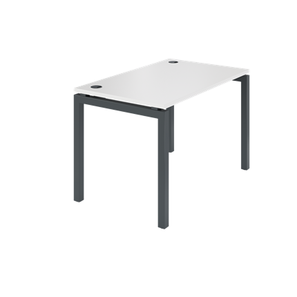 Стол письменный Арго-М АМ-003 (Серый) в Одинцово - изображение