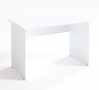 Письменный стол С 16.6, белый в Москве - изображение