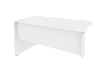 Приставной стол O.SPR-3.7L, Белый бриллиант в Подольске
