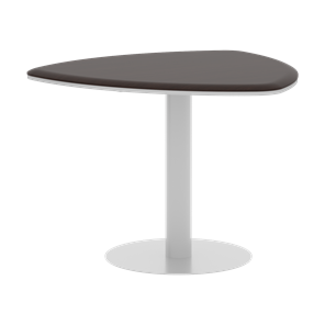 Конференц-стол Dioni, DCT 110M-1 (1100х1096х773) венге в Химках