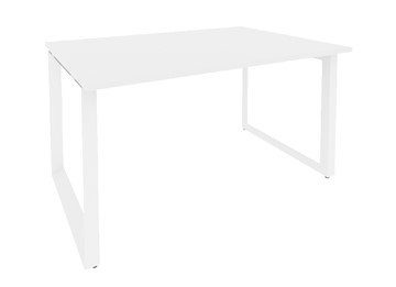 Конференц-стол переговорный O.MO-PRG-1.3 Белый/Белый бриллиант в Одинцово
