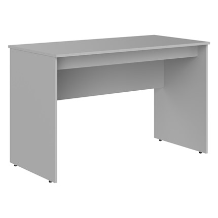 Офисный стол SIMPLE S-1400 1400х600х760 серый в Одинцово - изображение