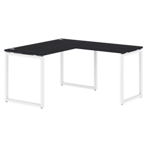 Письменный стол угловой правый XTEN-Q Дуб-юкон-белый XQCT 1415 (R) (1400х1500х750) в Серпухове