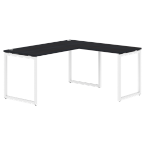 Стол письменный угловой правый XTEN-Q Дуб-юкон-белый XQCT 1615 (R) (1600х1500х750) в Химках