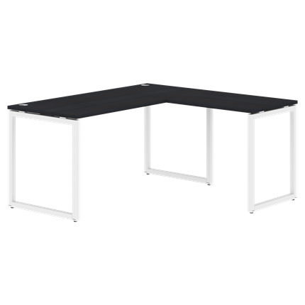 Стол письменный угловой правый XTEN-Q Дуб-юкон-белый XQCT 1615 (R) (1600х1500х750) в Подольске - изображение