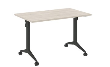 Складной стол X.M-2.7, Металл антрацит/Денвер светлый в Подольске