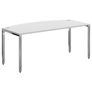 Стол для руководителя XTEN GLOSS  Белый  XGET 189.1 (1800х914х750) в Химках