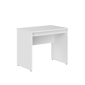 Письменный стол SIMPLE S-900 900х600х760, белый в Одинцово