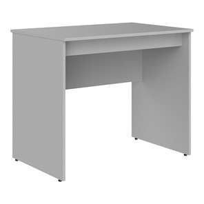 Письменный стол SIMPLE S-900 900х600х760 серый в Серпухове