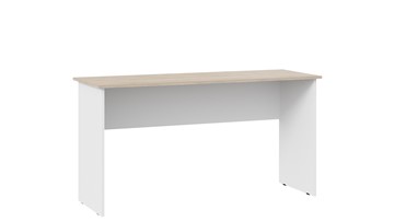 Рабочий стол Тип 14, 1400 (Дуб Сонома/Белый Ясень) в Одинцово - предосмотр 1