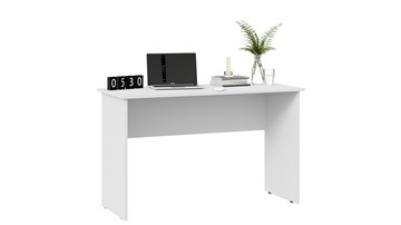 Офисный стол Тип 14, 1200 (Белый Ясень) в Химках