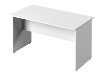 Письменный стол С-114, цвет Белый в Химках