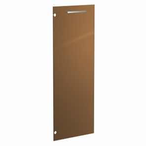 Дверь стеклянная TMGT 42-1 Z (422x5x1132) в Подольске